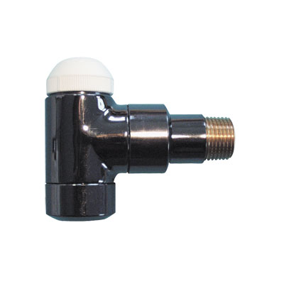 TS-90-termostatski ventil DE LUXE, ugaoni model