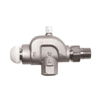 TS-E-termostatski ventil - ugaoni specijal