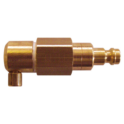 Set adapter mernih ventila za HERZ-STROMAX