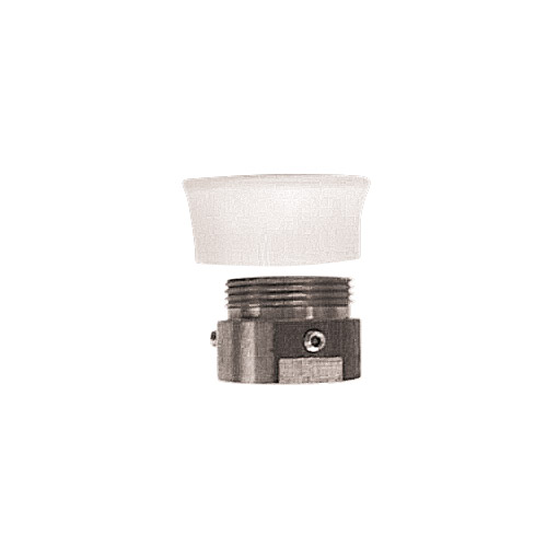 Termostatski adapter “D” HERZCULES za termostatske ventile za montažu HERZ termostatske glave M 28 x 1,5