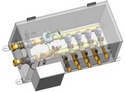 Herz kutija za povezivanje i regulaciju termalnih jedinica