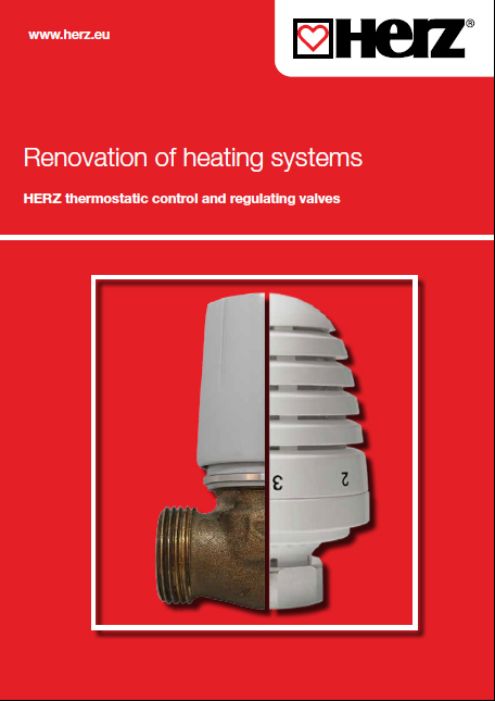 Renovation of heating systems