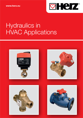 Hydraulics in HVAC Applications 
